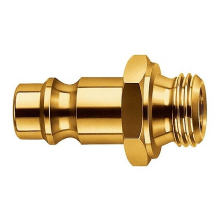 Connector with external thread EWO - EWO
