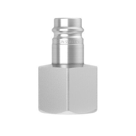 Connector with internal thread CEJN 410 ser. - Cejn