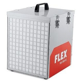 Construction site air purifier FLEX VAC 800-EC - FLEX