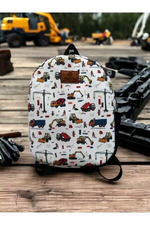 Construction Site Bag - Kokopatik