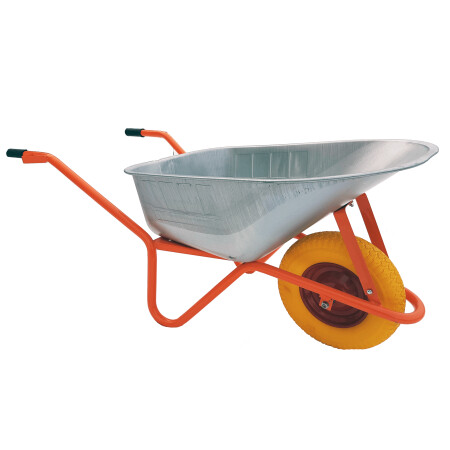 Construction wheelbarrow Profi WB 100L - Gamintojas: