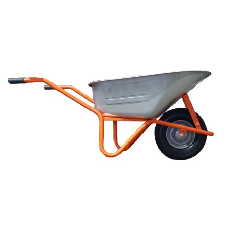 Construction wheelbarrow Profi WB999 100L - Gamintojas: