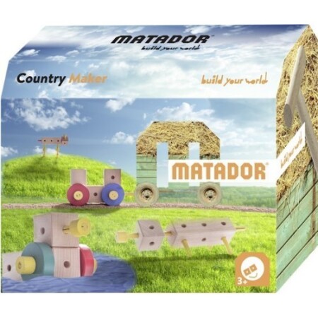 Constructor MATADOR - Country Maker - MATADOR