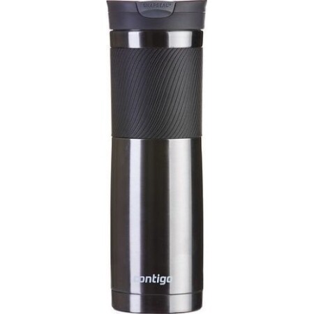Contigo Byron Gunmetal 2095635 vacuum insulated travel mug, 720 ml - Contigo