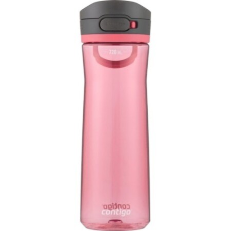 Contigo Jackson Frosted Rose Drinking Bottle CON2156439, 720 ml - Contigo