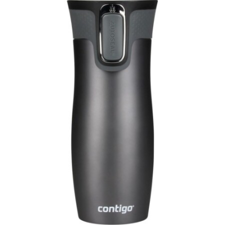 Contigo West Loop 2.0 Thermobecher, grau, 0,47 l - Contigo