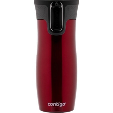 Contigo West Loop Red Thermos Mug 2095849, 470 ml, red - Contigo