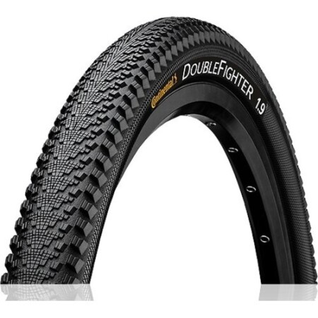 Continental 26x1.9 (50-559) Double Fighter III Lastik - Continental