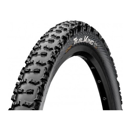 Continental Trail King 27,5x2,4 Faltreifen, schlauchlos (ohne Verpackung) - Continental