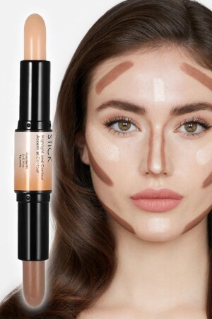 Contour & Highlight Wonder Stick - Makeup - Govern