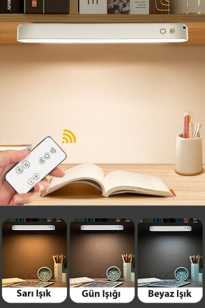 Controlled Touch Table Lamp USB Portable LED Lighting Color Level Adjustment Select. TJML0001 - Technojet