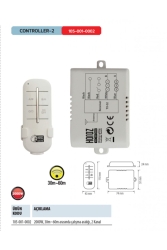 Controller-2 2x1000w 2’li Avize Aydınlatma Kumandası CONTROLLER-2 - Horoz