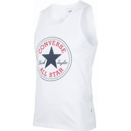 Converse Chuck Patch Tank Top White - Converse
