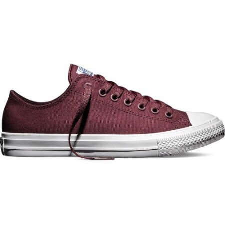 Converse Chuck Taylor All Star IIOX Sneaker Bordeaux - Converse