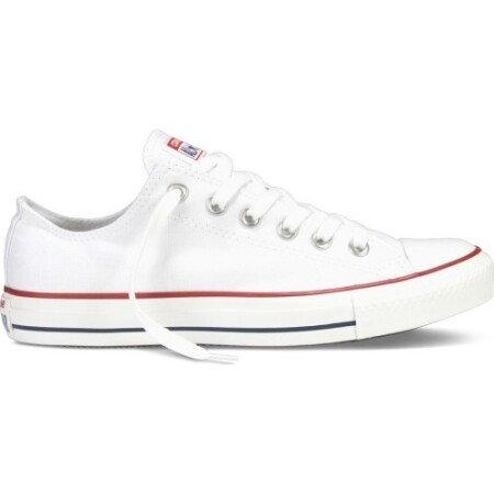 Converse Chuck Taylor All Star OX Beyaz Spor Ayakkabı - Converse
