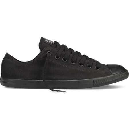 Converse Sneakers Chuck Taylor All Star Lean OX Black - Converse