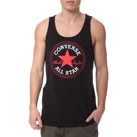 Converse T-shirt Core CP Tank Black - Converse