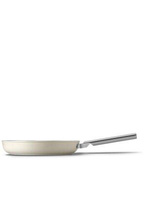Cookware 50's Style Cream Pan 30 Cm CKFF3001CRM - Smeg