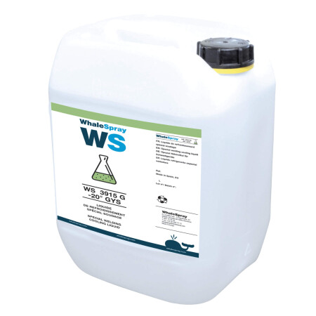 Coolant GYS WS 3915 G, 10L - GYS