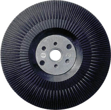 Cooled pad for fiber discs KLINGSPOR 178 M14 ST 358 A - Klingspor