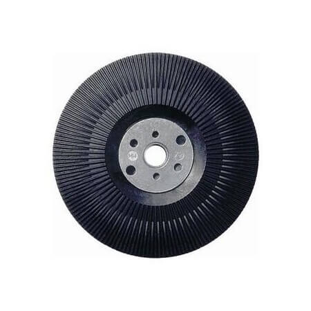 Cooled pad for fiber discs KLINGSPOR ST 358 A 125 - Klingspor
