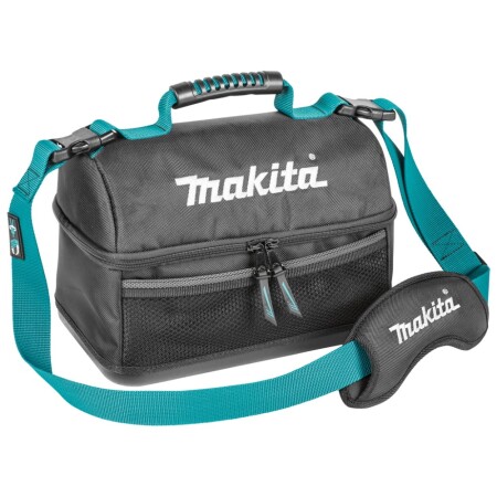 Cooler bag for food with shoulder strap MAKITA E-05620 - Makita Accessories