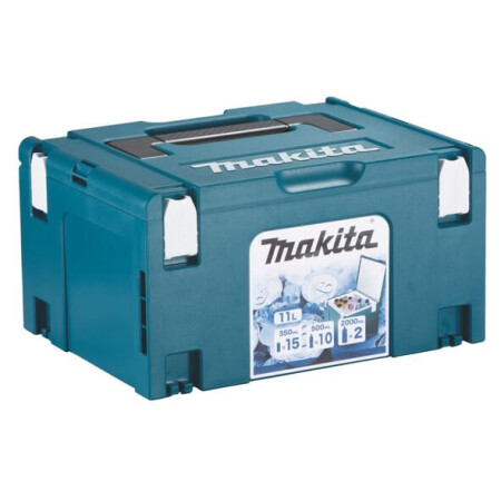 Cooler bag MAKITA Makpac No. 3 11L - Makita Accessories