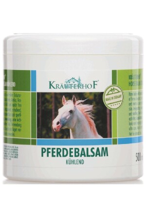Cooling Massage Gel 500ml - Krauterhof