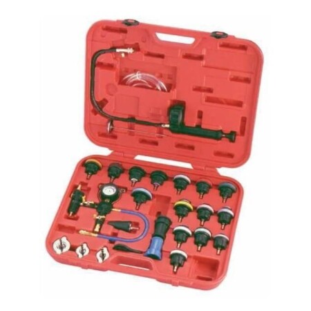 Cooling system inspection kit SPIN - Spin