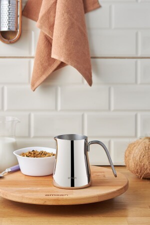 Cooper Milk Pot 500 ml - Emsan