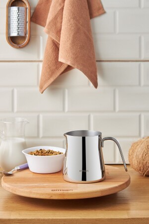 Cooper Süt Potu-cezve 800 ml - Emsan