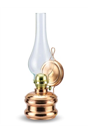 Copper Gas Lamp - Sonay Bakırcılık