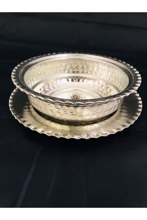Copper Plate, Bowl Bgş0111 - Zinnun