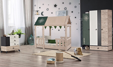 Copro Montessori Teen Room - Cadde Yıldız
