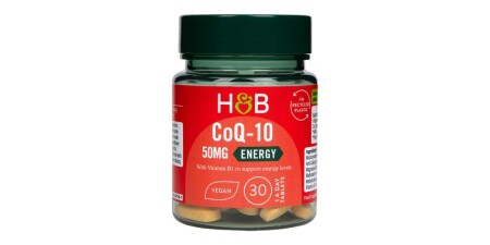 CoQ-10 - POWERBODY