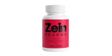 CoQ10 - Zein Pharma