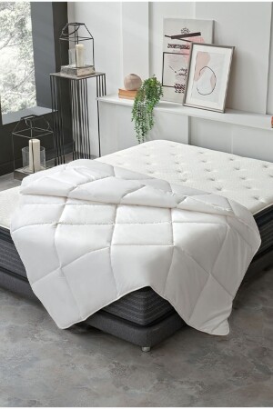 Corbell Siliconized King Size Quilt YATAS-303541 - Yataş