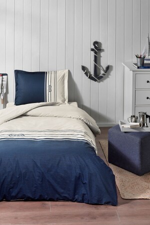 Corde Single Duvet Cover Set PR-EVTEKSTILI-55997601327 - Özdilek