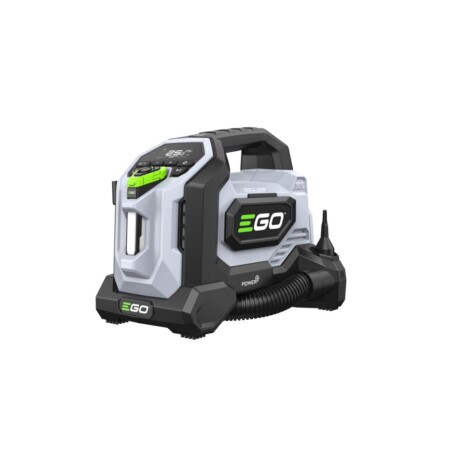 Cordless air pump and compressor with accessories EGO IF1600E - EGO Power+
