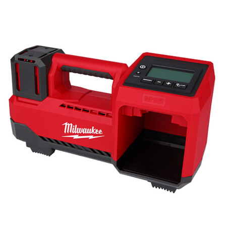 Cordless air pump MILWAUKEE M18 BI-0 - Milwaukee