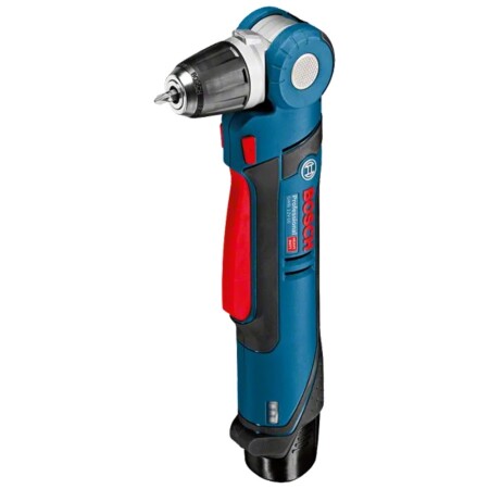 Cordless angle drill BOSCH GWB 12V-10 2x2.0Ah LB - Bosch