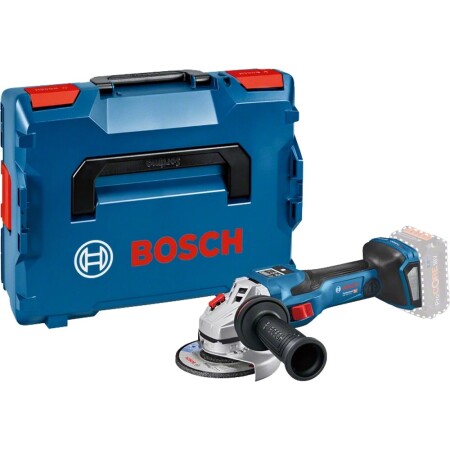 Cordless angle grinder BOSCH Biturbo GWS 18V-15 SC LB 150mm CoMo Solo - Bosch