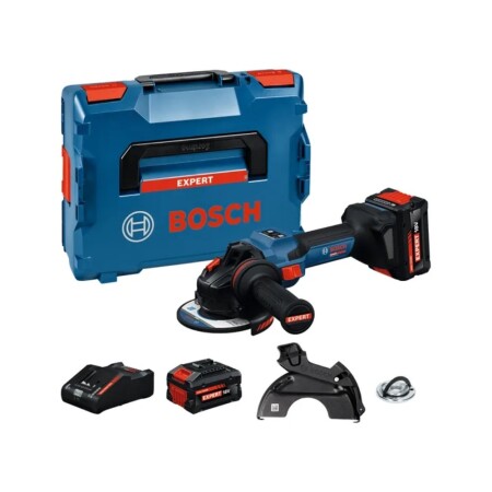 Cordless angle grinder BOSCH Expert EXWS18V-15S - Bosch Expert