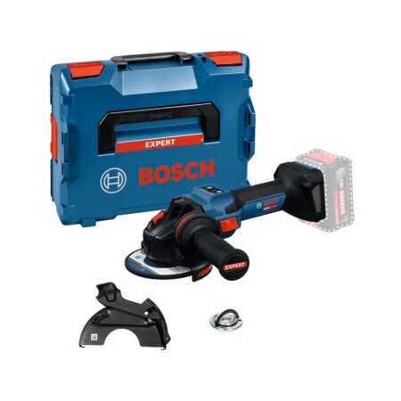 Cordless angle grinder BOSCH Expert EXWS18V-15S Solo - Bosch Expert