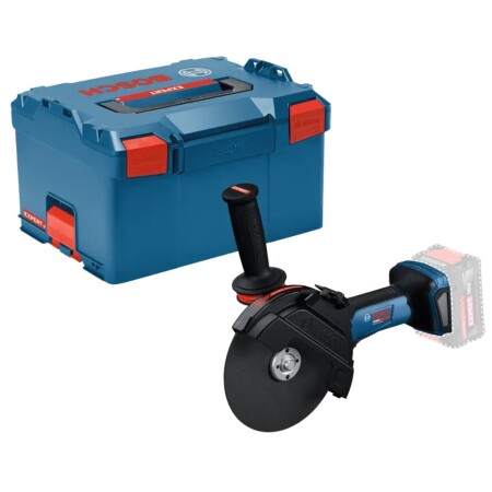 Cordless angle grinder BOSCH Expert EXWS18V-180P Solo LB - Bosch Expert