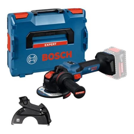 Cordless angle grinder BOSCH Expert EXWX18V-15S Solo LB - Bosch Expert