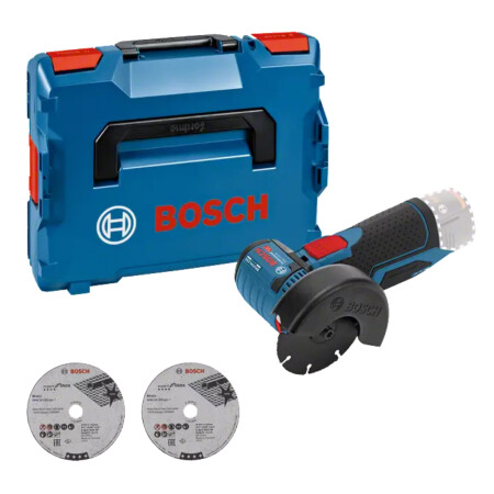 Cordless angle grinder BOSCH GWS 12-76 - Bosch