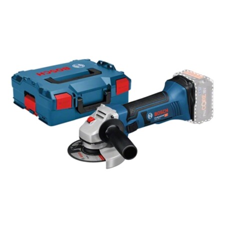Cordless angle grinder BOSCH GWS 18-125 V-LI LB Solo - Bosch