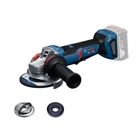 Cordless angle grinder BOSCH GWS 18V-11 PS Solo CT - Bosch