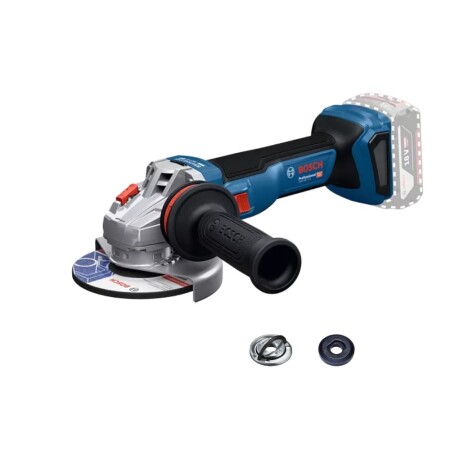Cordless angle grinder BOSCH GWS 18V-11 S CT SOLO - Bosch
